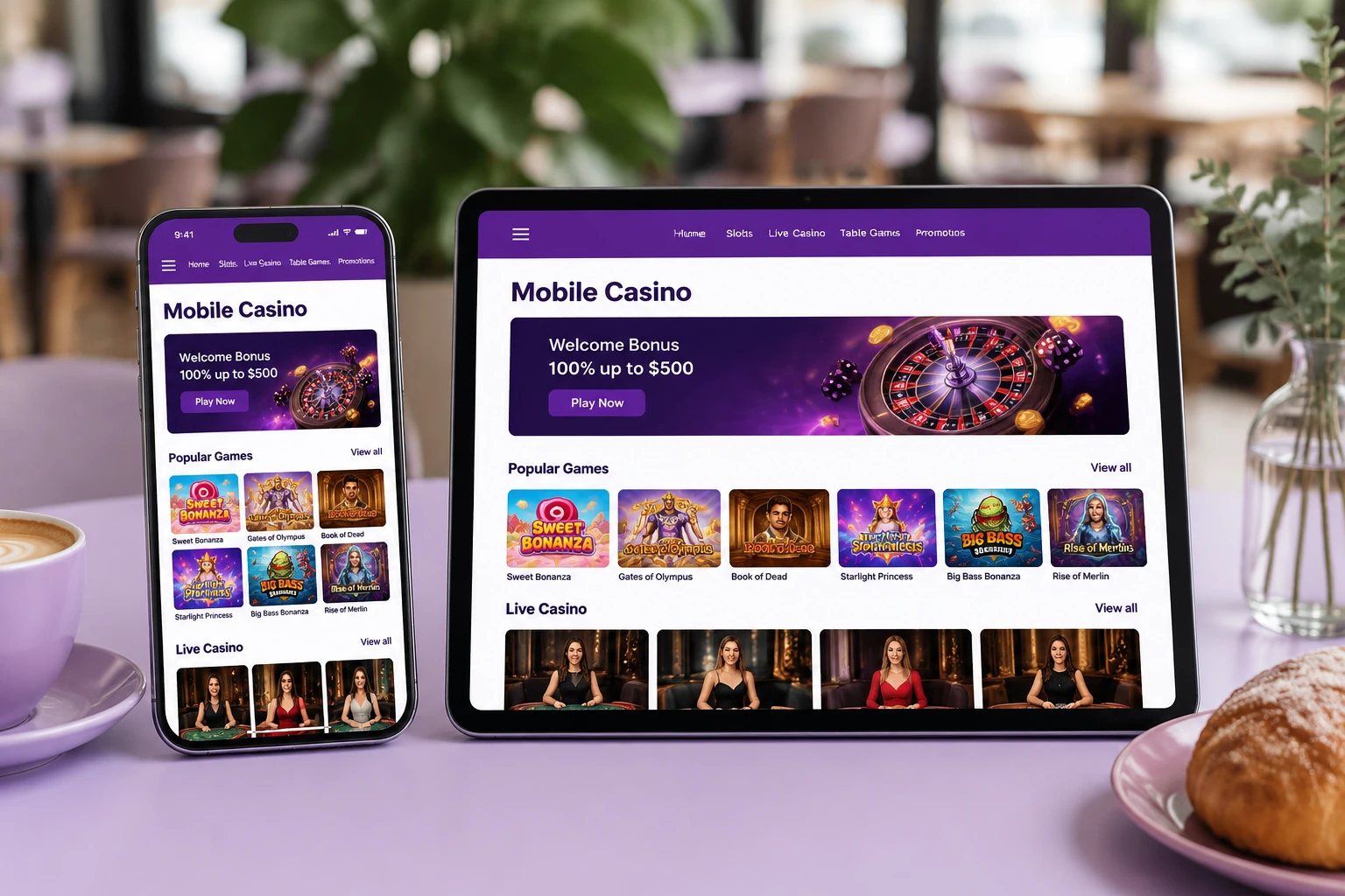Woo Casino iOS App Experience