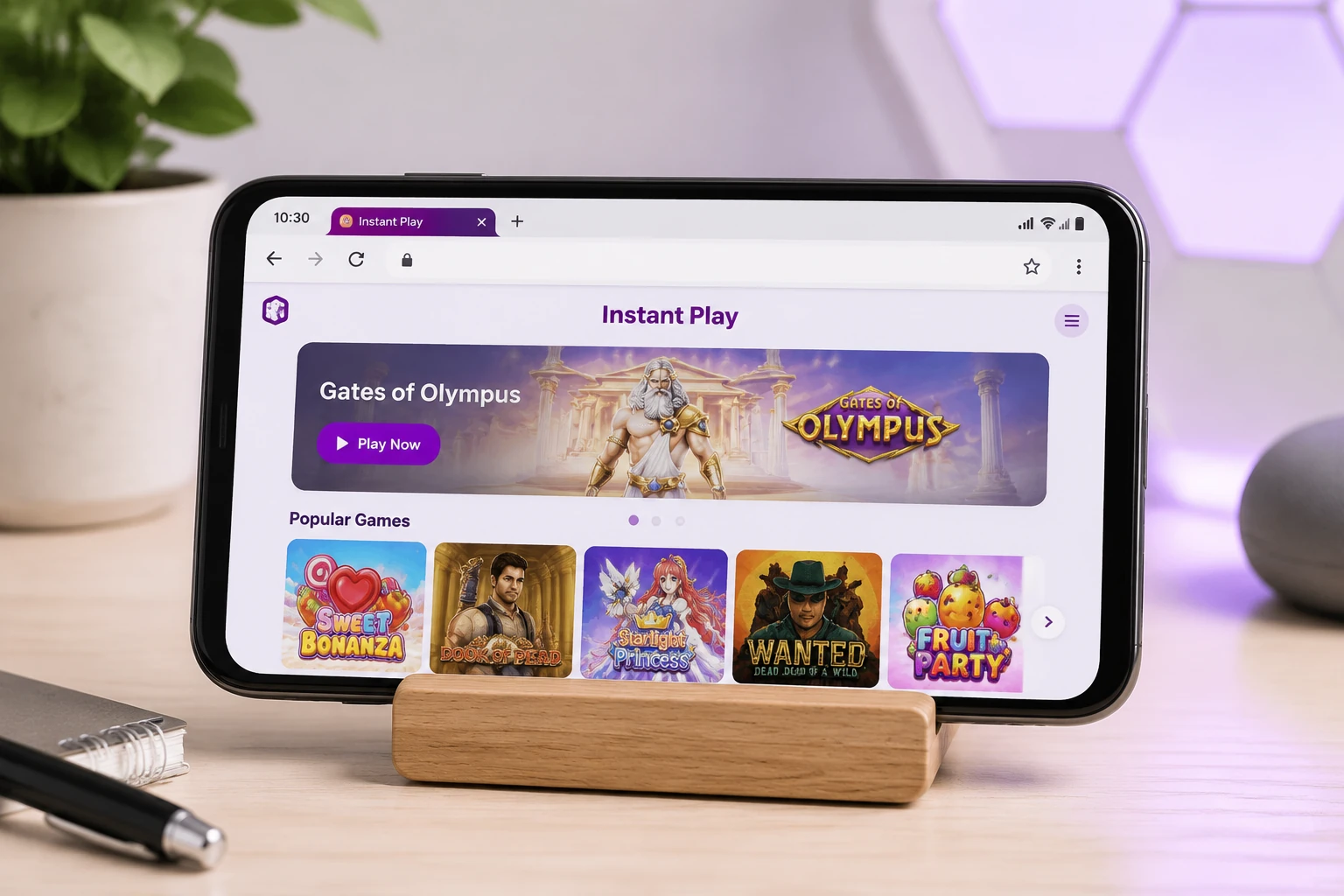 Understanding Woo Casino Mobile Access