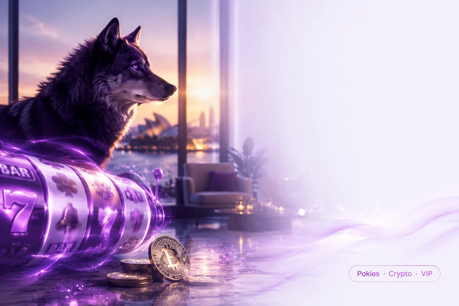 Woo Casino — Australian pokies and crypto banking